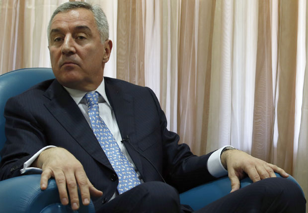 Ђукановић потписао закон о отимачини српских светиња